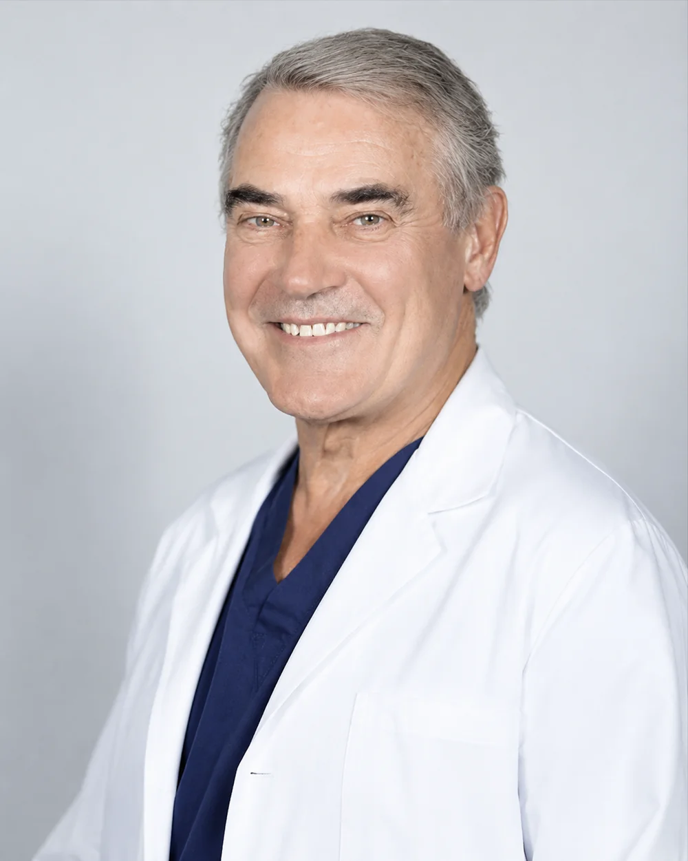 Portrait de Dr Pierre DE TADDEO