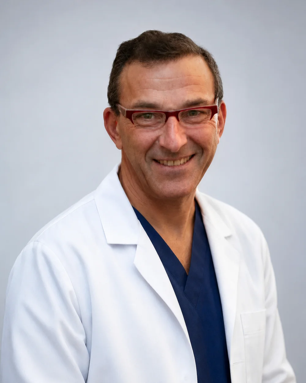 Portrait de Dr Thierry FLAISLER
