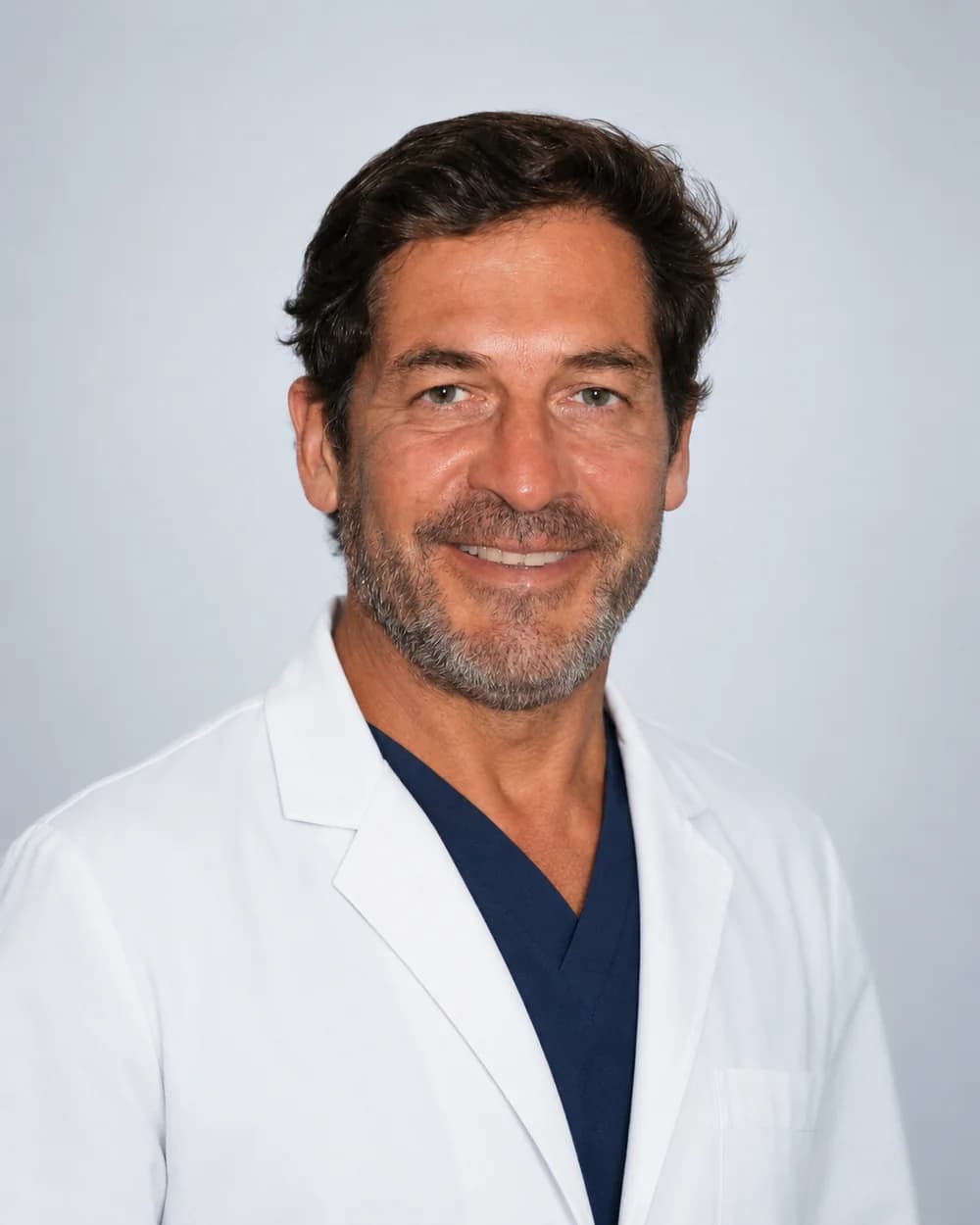 Portrait de Pr Ignacio GARRIDO